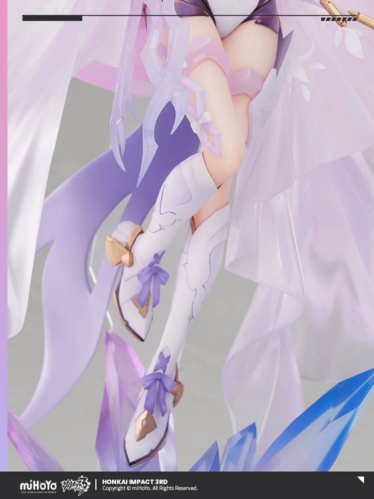 [Bonus Item: Pinky Glass] Honkai Impact 3rd Elysia Herrscher of Human: Ego Ver. 1/7 Figure - Image 3
