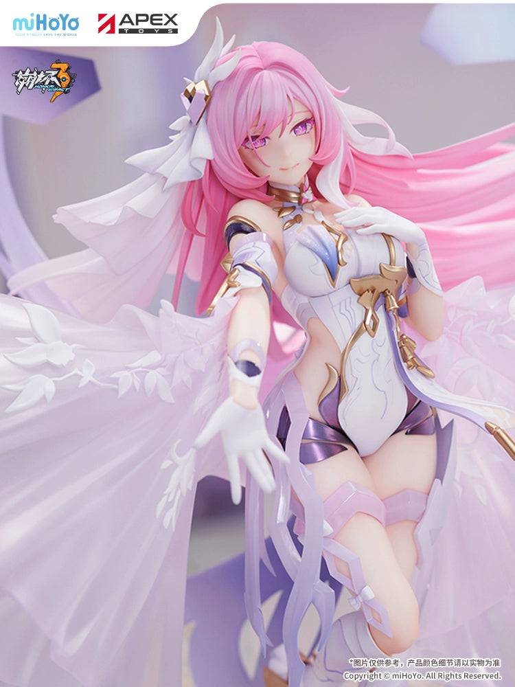 [Bonus Item: Ring] Honkai Impact 3rd Elysia Herrscher of Human: Ego Ver. 1/7 Figure - Image 2