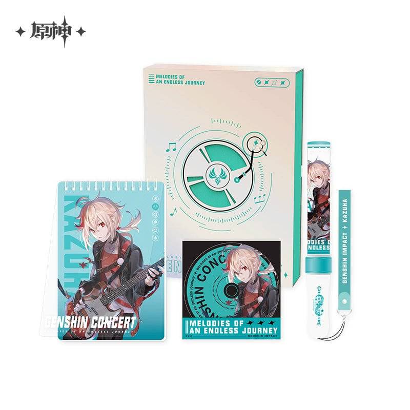 Genshin Impact 2022 Online Concert Series Character Gift Box - Image 10