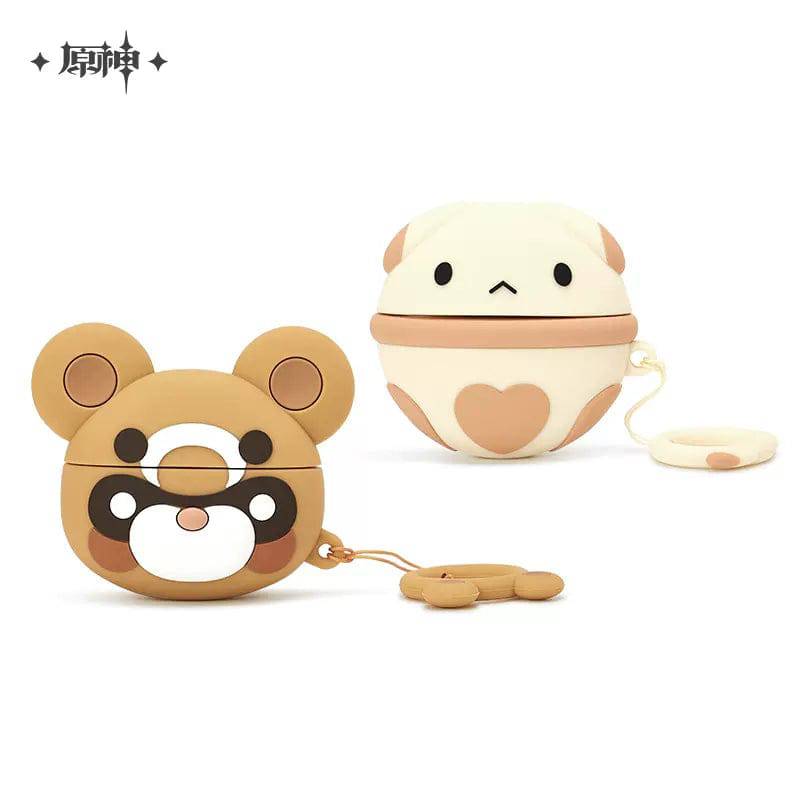 Genshin Impact Airpods Pro Cases