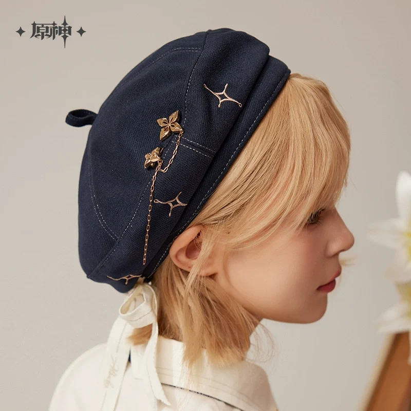 Genshin Impact Albedo Theme Series Beret - Image 2
