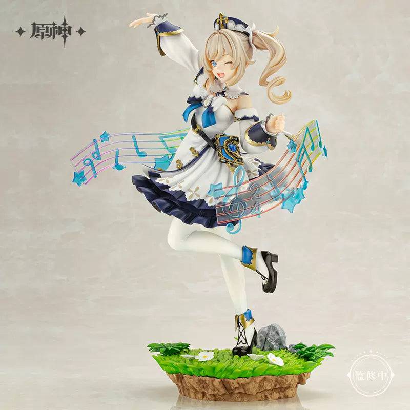 Genshin Impact Barbara 1/7 Figure + Bonus Face - Image 2