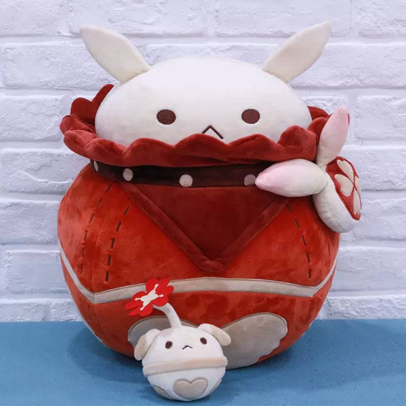 Genshin Impact Boom Boom Bakudan Plush - Image 2