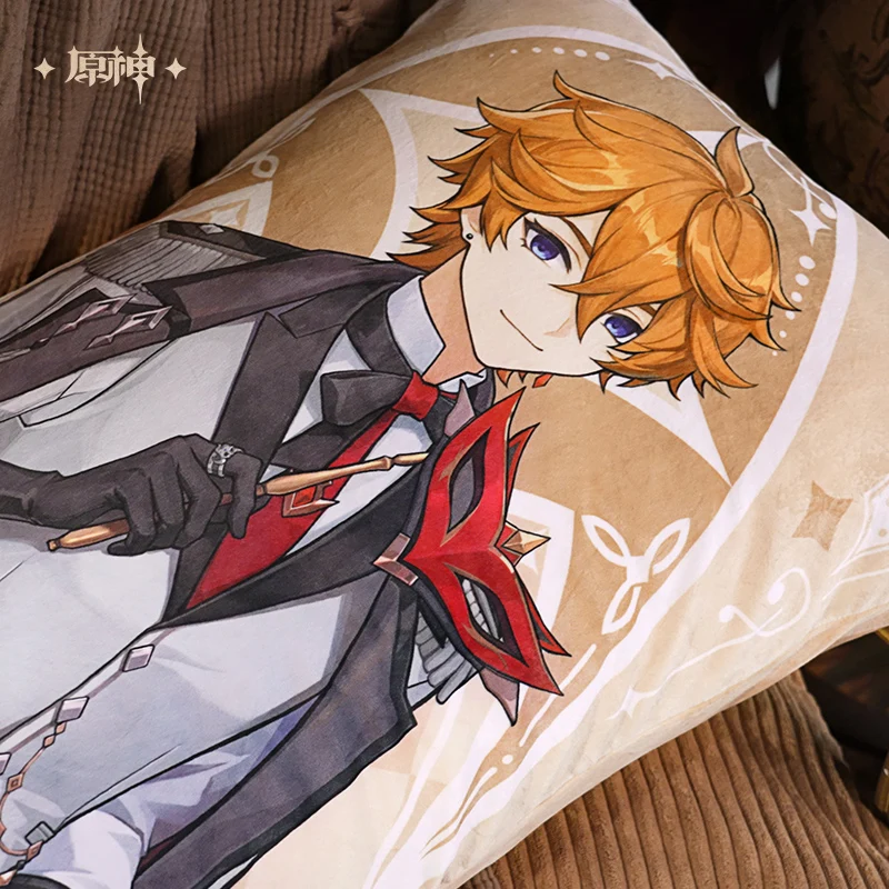 Genshin Impact  Bright Night Banquet Series Character Pillow - Image 2