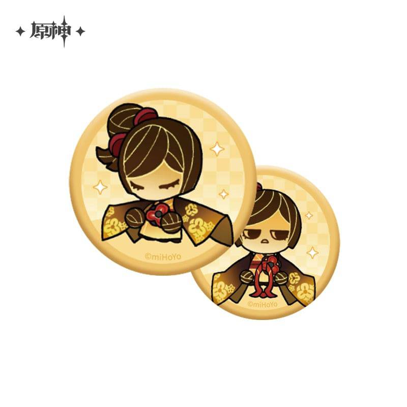 Genshin Impact Chiori Puppet Series