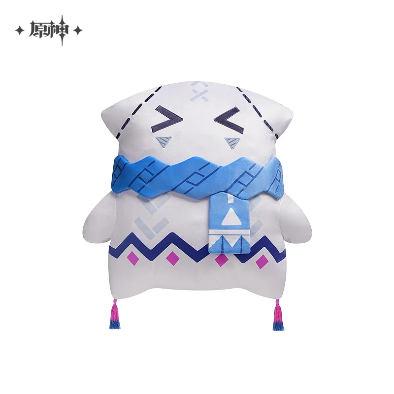 Genshin Impact Citlali Plush Pillow - Image 3