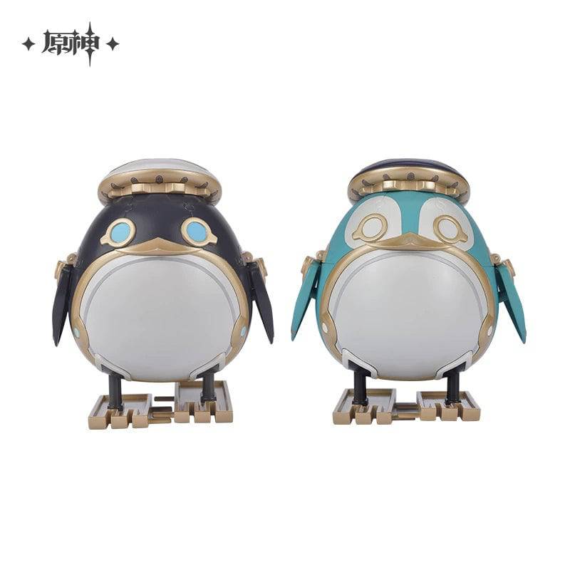 Genshin Impact Clockwork Penguin Toy