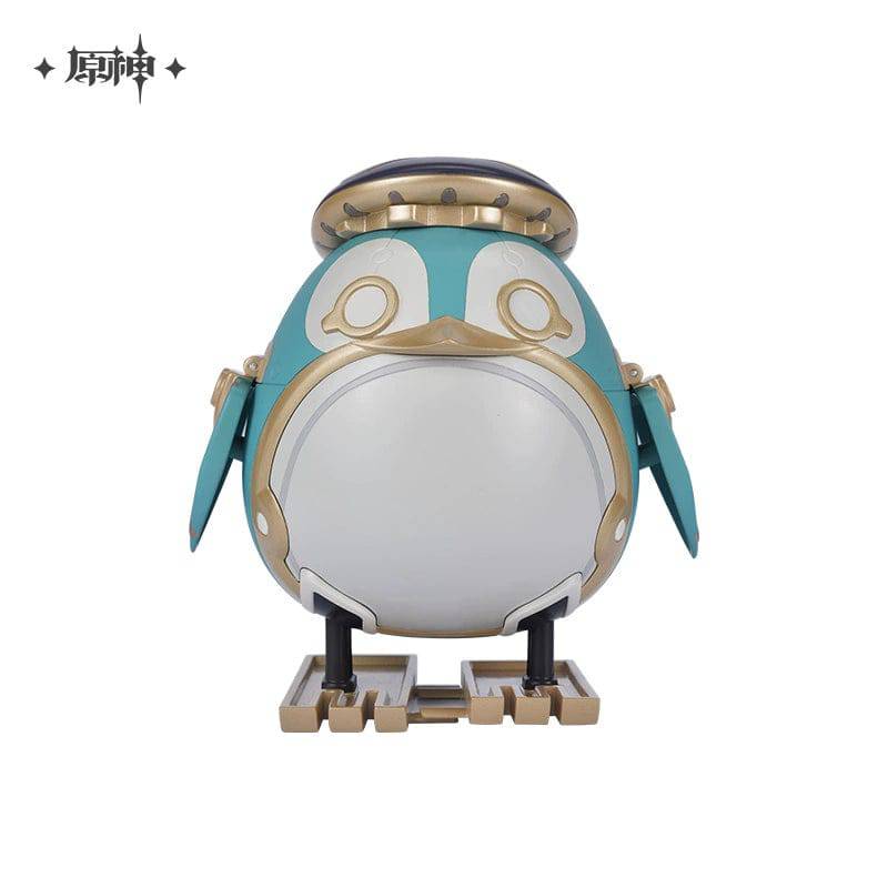 Genshin Impact Clockwork Penguin Toy - Image 2