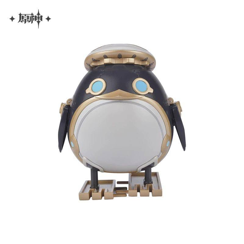 Genshin Impact Clockwork Penguin Toy - Image 3