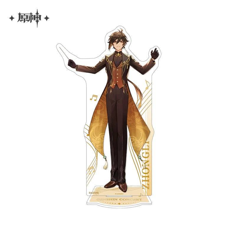 Genshin Impact Concert Acrylic Stand - Image 3