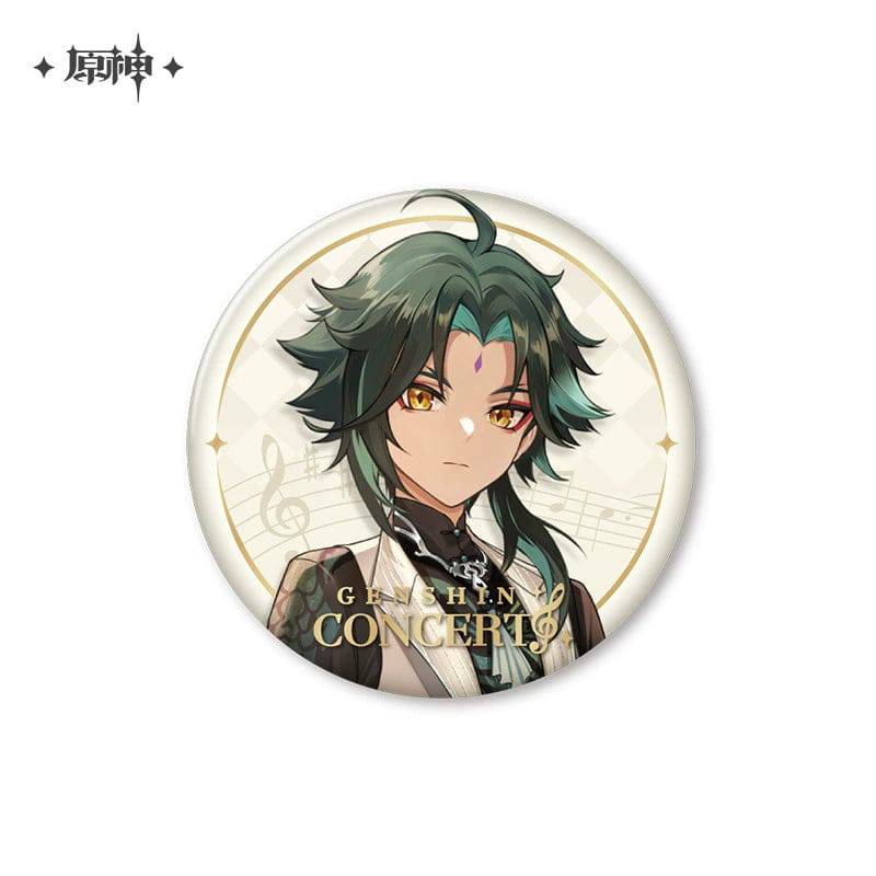 Genshin Impact Concert Badge - Image 3