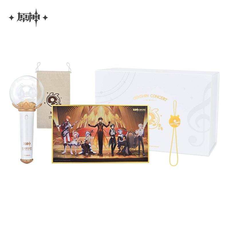 Genshin Impact Concert Gift Box