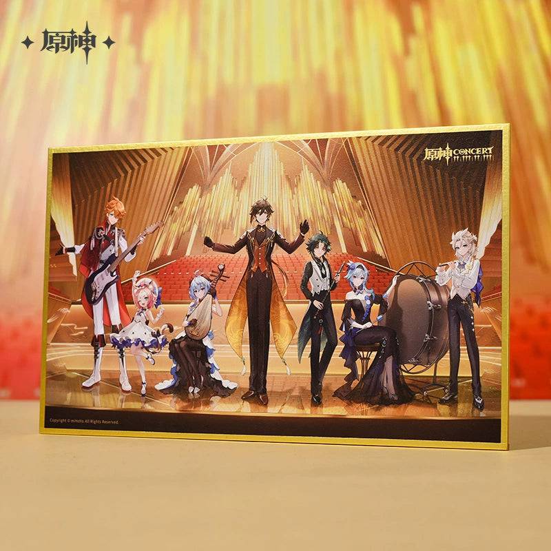 Genshin Impact Concert Gift Box - Image 5