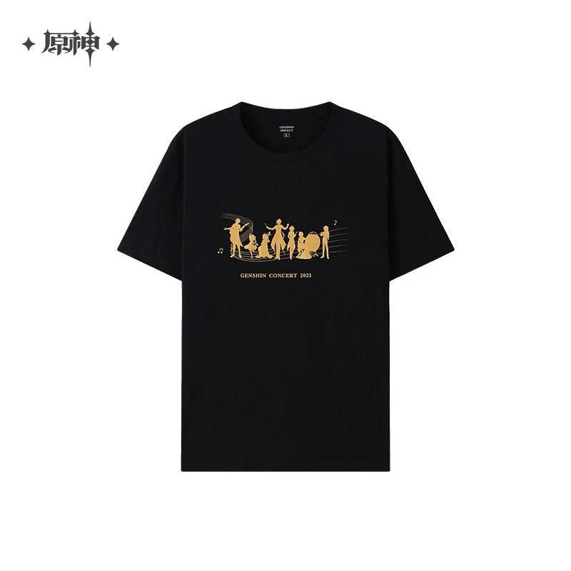 Genshin Impact Concert T-Shirt