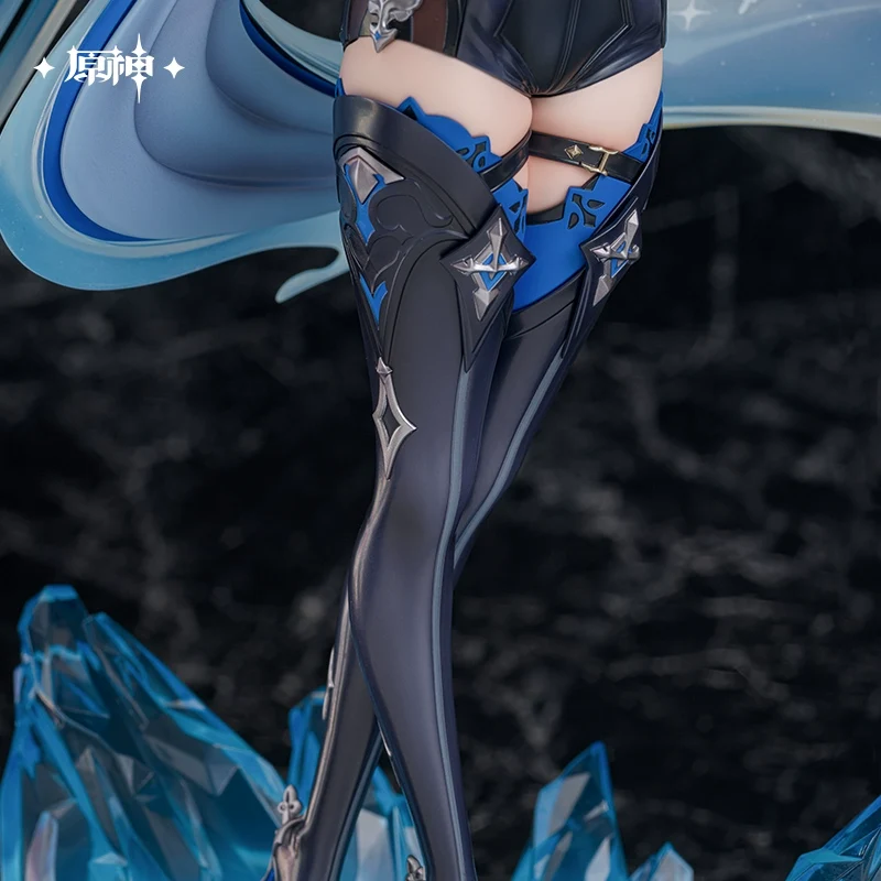 Genshin Impact Eula Lawrence Wavecrest Waltz Ver. 1/7 Figure - Image 5