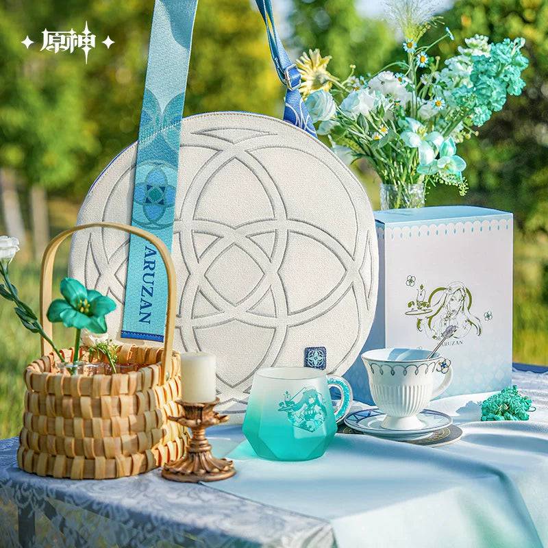 Genshin Impact Faruzan Theme Tea Cup Set