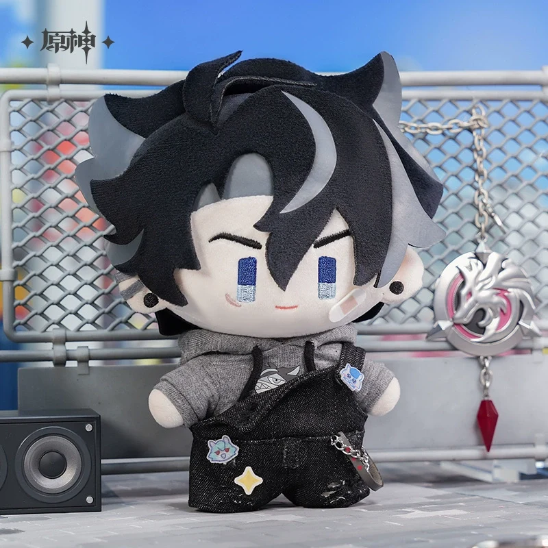 Genshin Impact Fontaine Plush Figure - Image 2