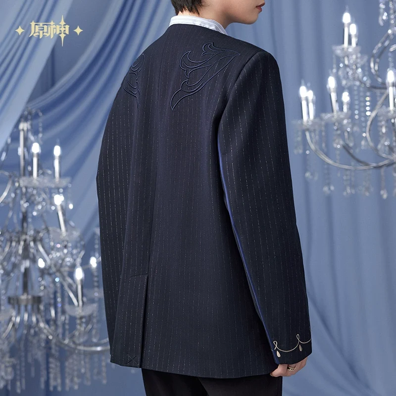 Genshin Impact Furina Theme Series Jacket - Image 3