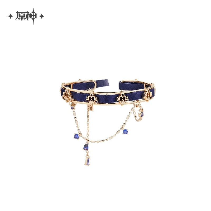 Genshin Impact Furina Theme Series Necklace Bracelet - Image 7