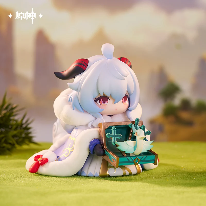Genshin Impact Ganyu Chibi Edition Figure - Image 2
