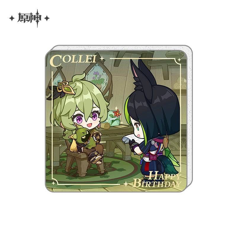 Genshin Impact Happy Birthday Series - Image 30