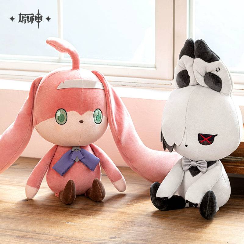 Genshin Impact House of the Hearth Rabbit Plush/Keychain - Image 3