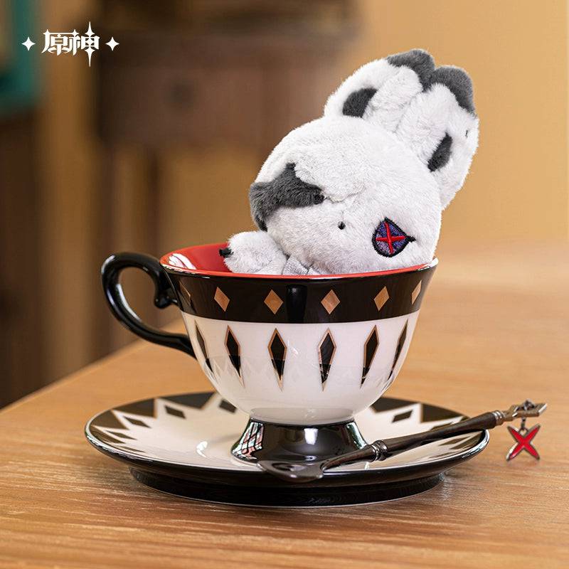 Genshin Impact House of the Hearth Rabbit Plush/Keychain - Image 8