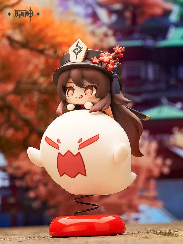 Genshin Impact Hu Tao Chibi Version Figure - Image 2