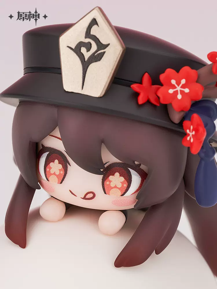 Genshin Impact Hu Tao Chibi Version Figure - Image 5