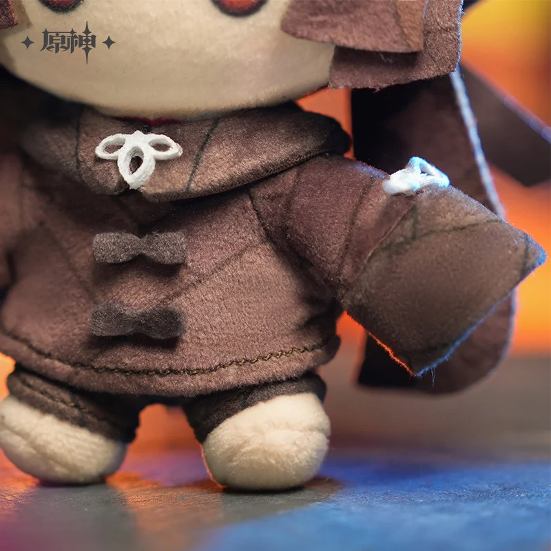 Genshin Impact Hu Tao Plush Pendant - Image 2
