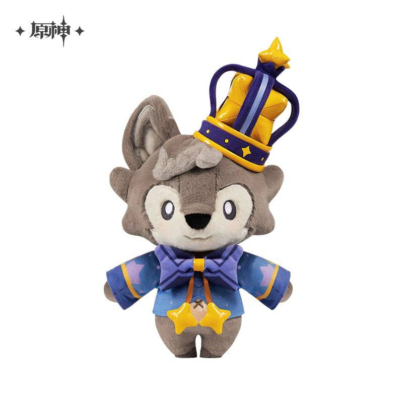 Genshin Impact Imaginarium Theater Concierge Wolfy Plush - Image 6
