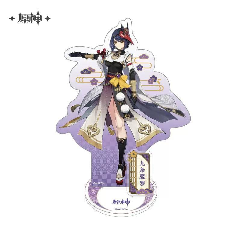 Genshin Impact Inazuma Character Acrylic Stand - Image 7