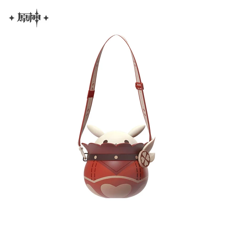 Genshin Impact Jumpy Dumpty Snack Bucket Klee - Image 3