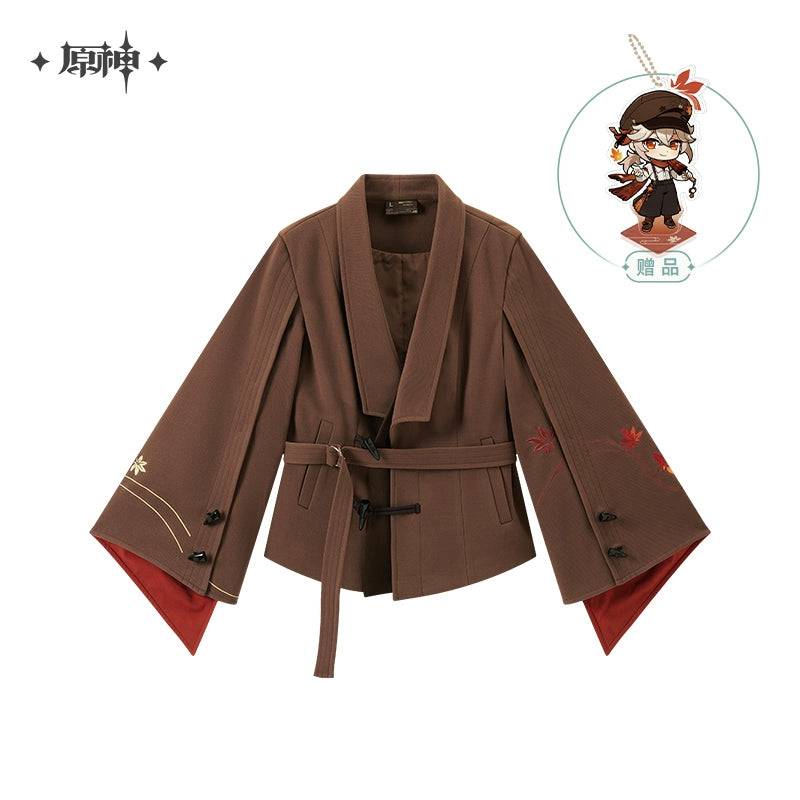 Genshin Impact Kaedehara Kazuha Theme Jacket