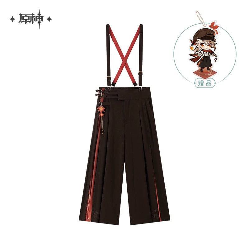 Genshin Impact Kaedehara Kazuha Theme Pants - Image 7