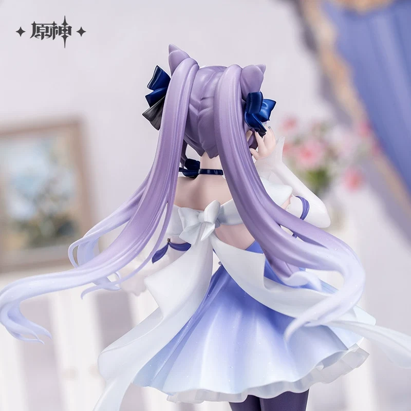 Genshin Impact Keqing Sparkling Night Banquet Ver. 1/8 Figure - Image 4