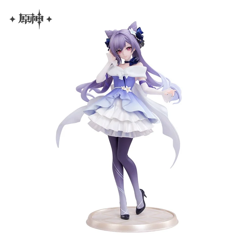 Genshin Impact Keqing Sparkling Night Banquet Ver. 1/8 Figure - Image 6