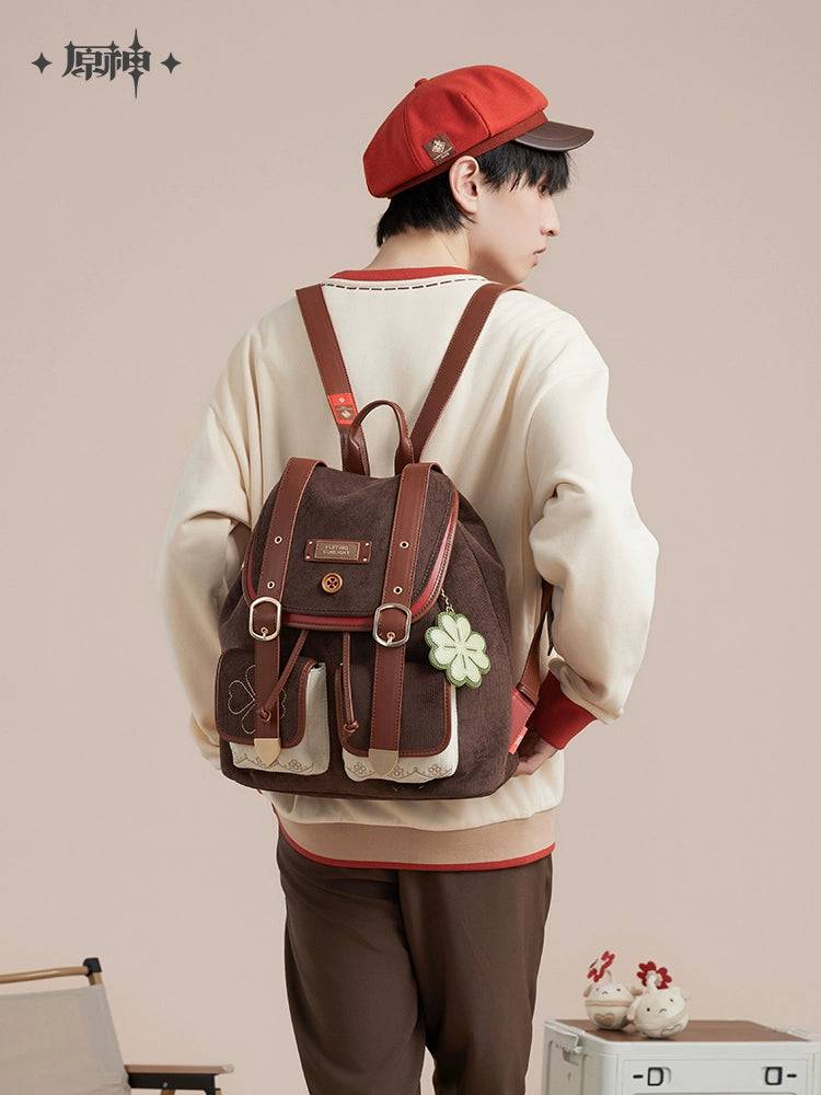 Genshin Impact Klee-Themed Series Backpack - Image 5
