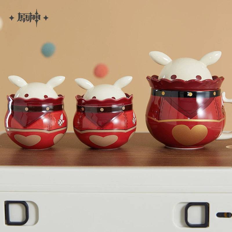 Genshin Impact Klee-Themed Series Scented Candle - Image 3
