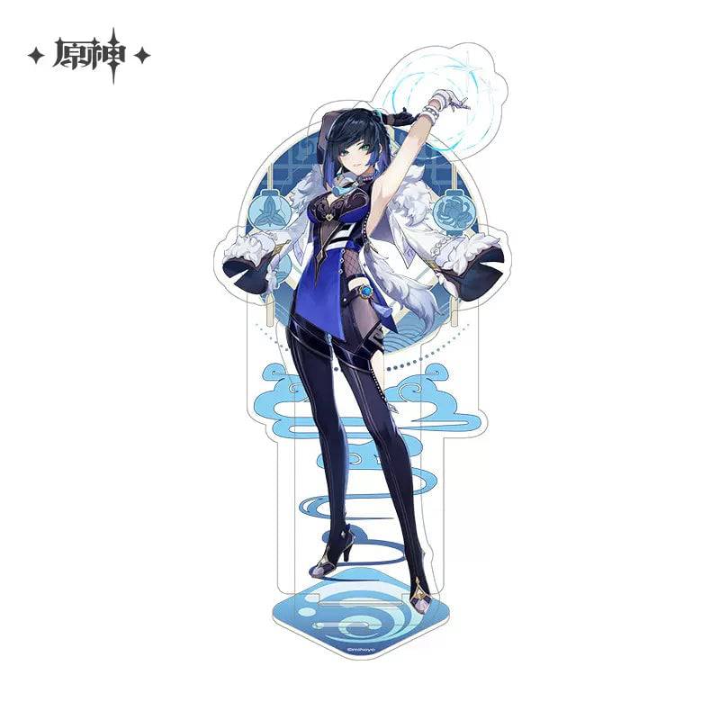 Genshin Impact Liyue Character Acrylic Stand - Image 17