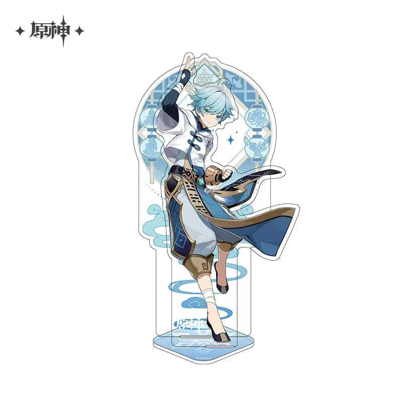 Genshin Impact Liyue Character Acrylic Stand - Image 7