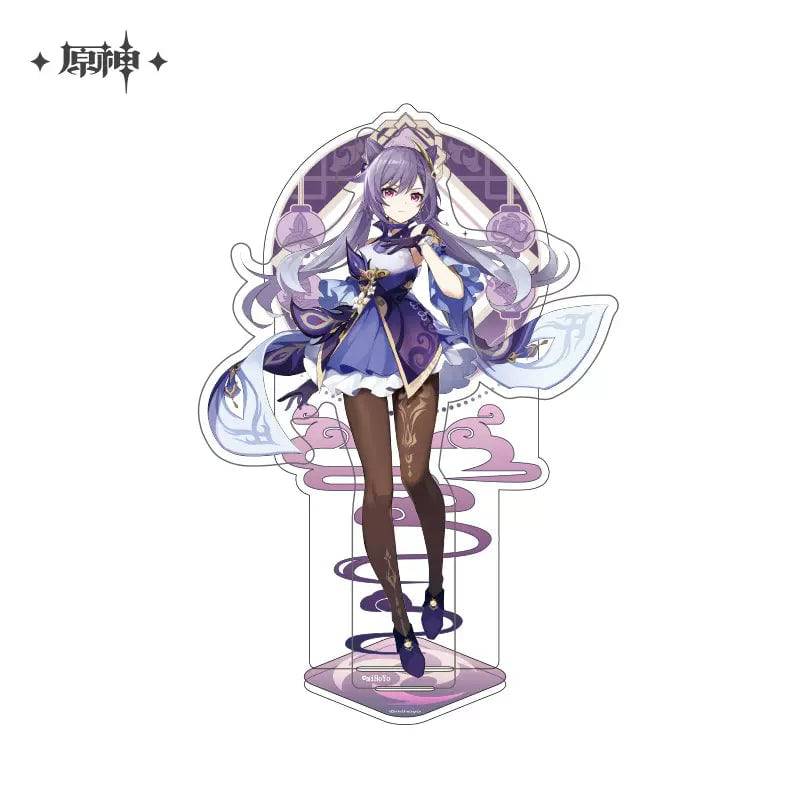 Genshin Impact Liyue Character Acrylic Stand - Image 8