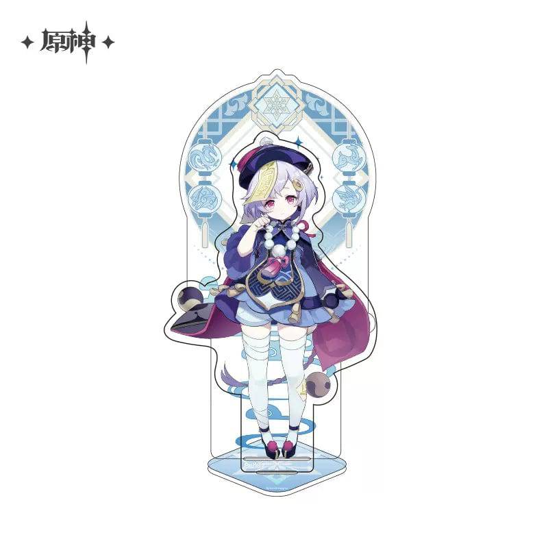 Genshin Impact Liyue Character Acrylic Stand - Image 9