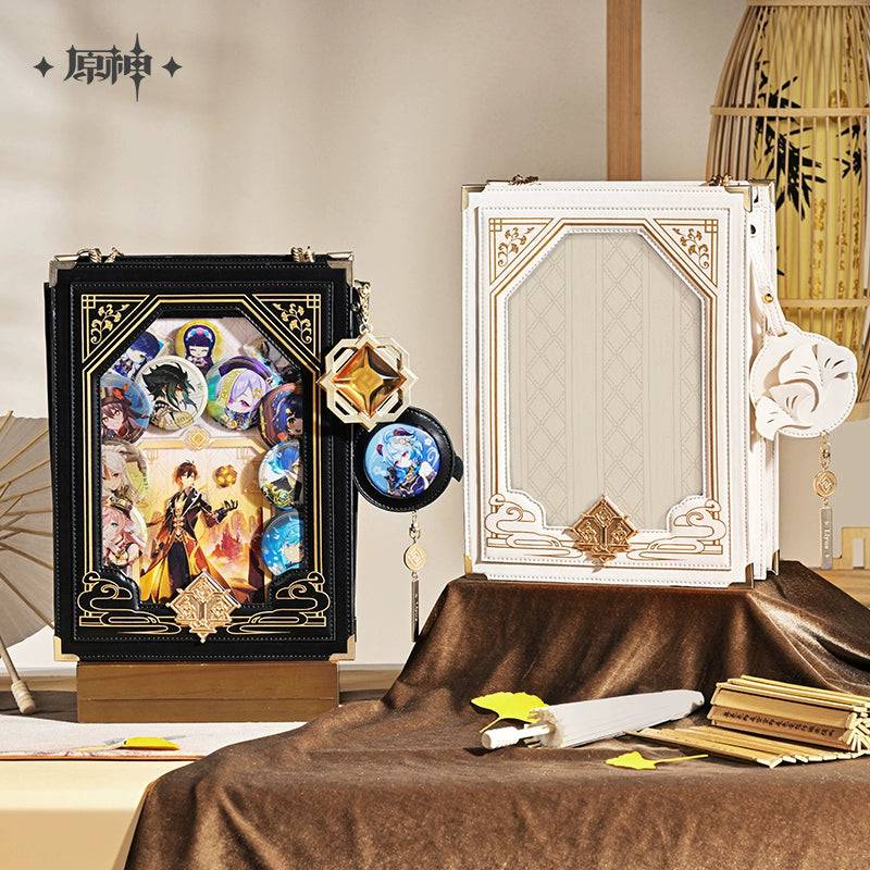 Genshin Impact Liyue Impression Bag - Image 3