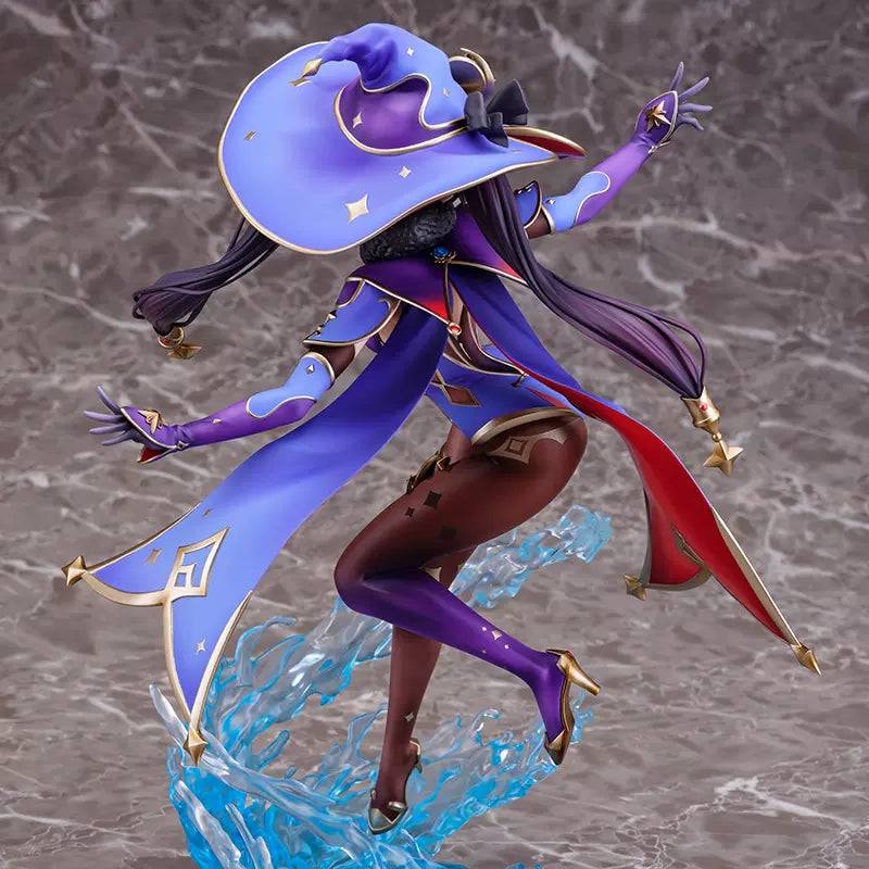 Genshin Impact Mona Megistus Astral Reflection Ver. 1/7 Figure - Image 5