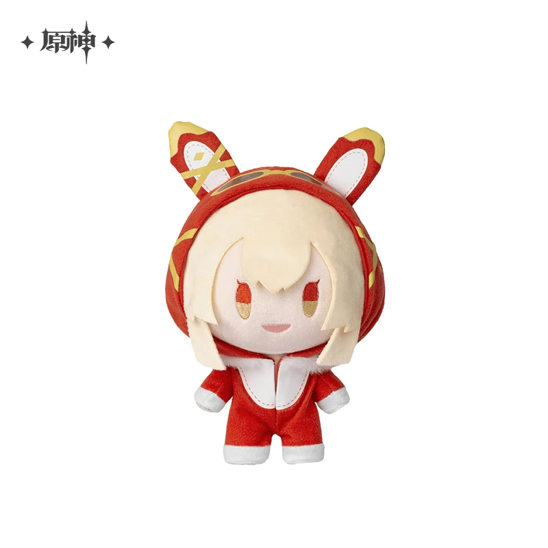 Genshin Impact Mondstadt Baron Bunny Theme Chibi Figure - Image 13