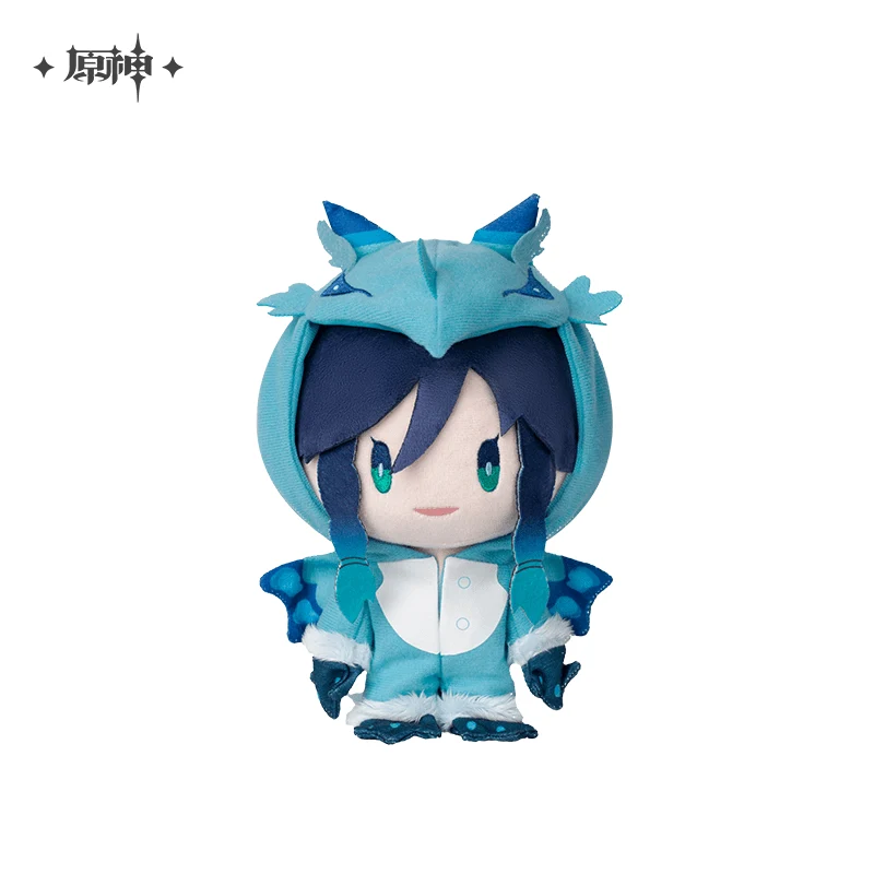 Genshin Impact Mondstadt Baron Bunny Theme Chibi Figure - Image 2