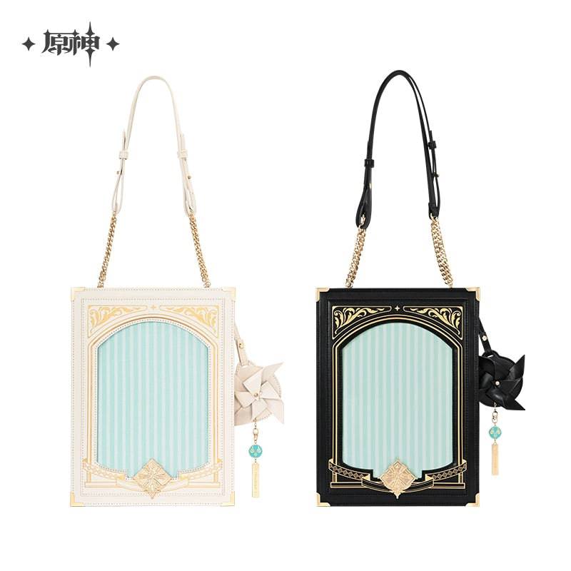 Genshin Impact Mondstadt Impression Bag - Image 6