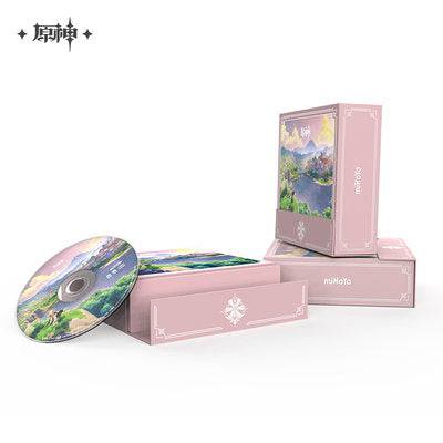 Genshin Impact Mondstadt OST CD Set "City of Wind and Pastoral" - Image 3