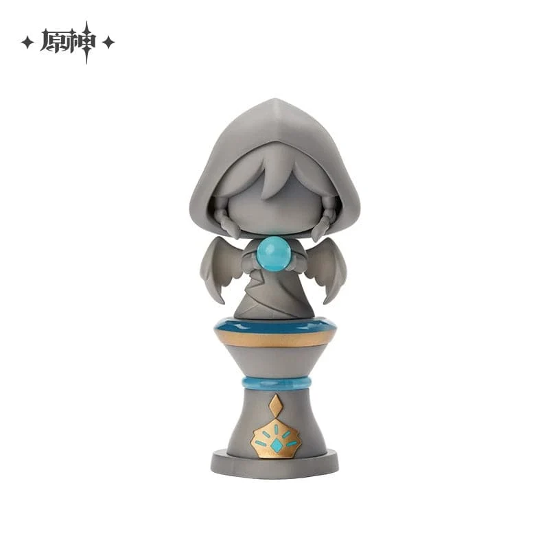 Genshin Impact Mondstadt Theme Character Chibi Series - Image 7